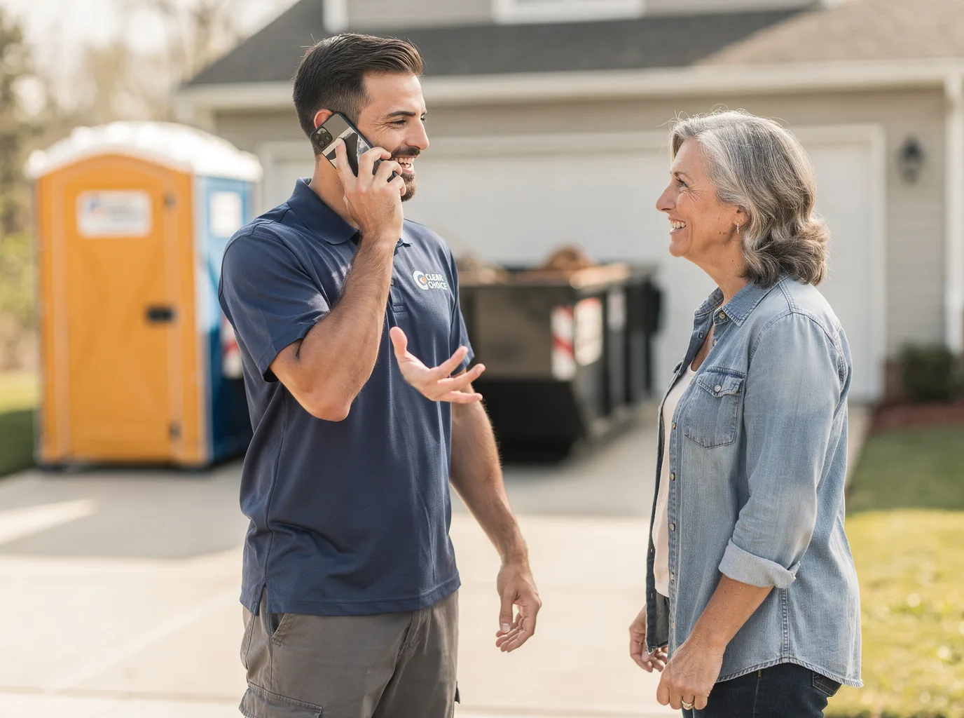 Porta Potty Rental Round Top, TX FAQs